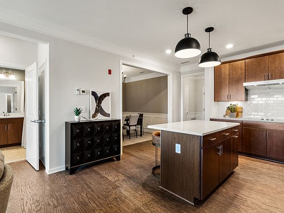 Large Kitchen Island