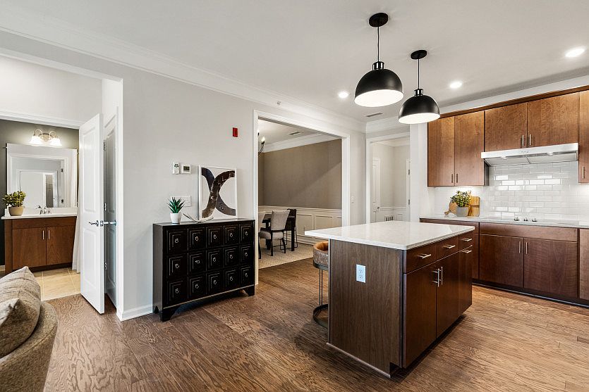 Large Kitchen Island
