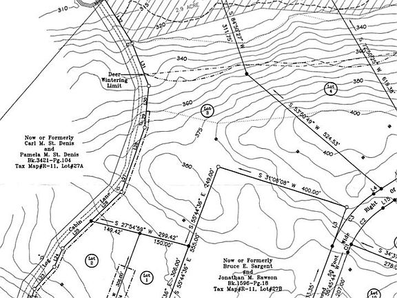 3rd image of Lot #3 Pine Hill Road