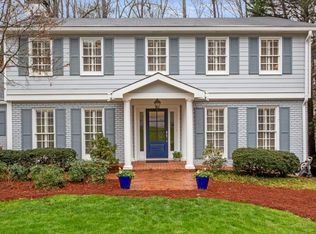 4620 Brook Hollow Rd, Atlanta, GA 30327