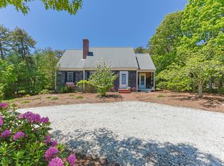 190 Zoheth Smith Way, Wellfleet, MA 02667