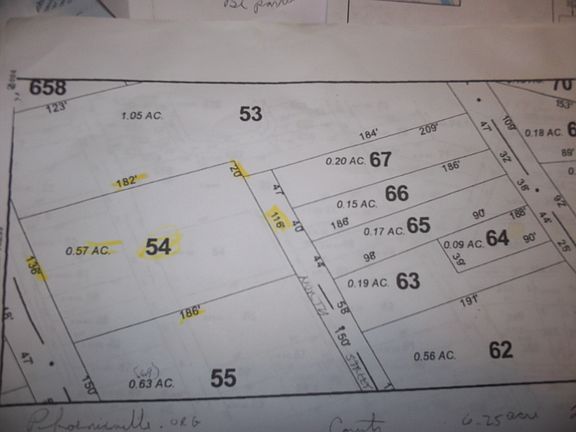 2nd image of Spouth St Phonixville Pa. Lot 54