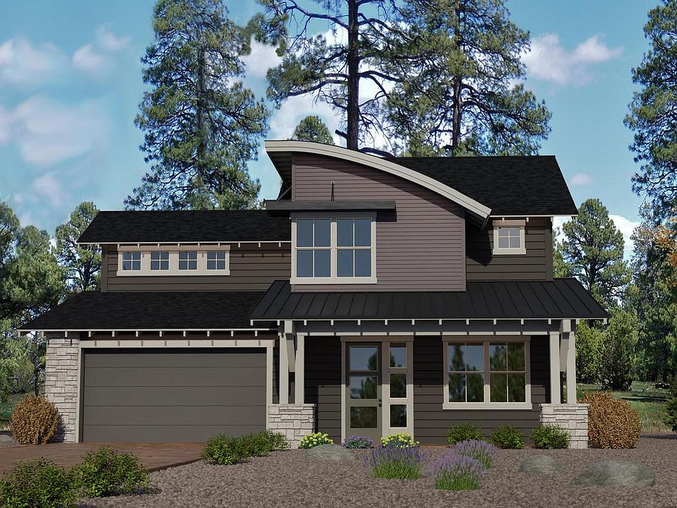 Timber Sky Plan 3222 Elevation B
