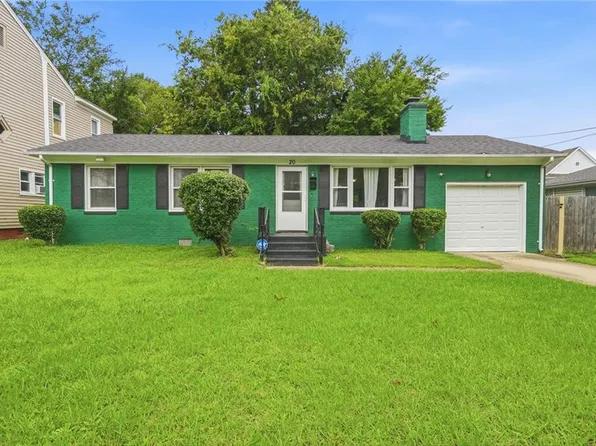 20 Riverview Ave, Portsmouth, VA 23704