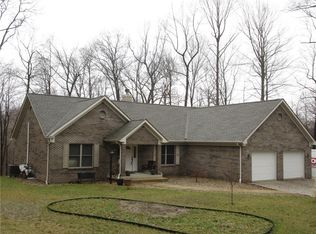 1601 Deer Ridge Trl, Martinsville, IN 46151