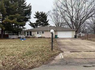 5915 S Delmar Rd, Marion, IN 46953