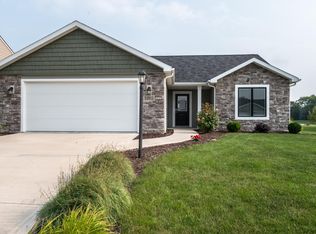 12852 Magnolia Creek Trl, Fort Wayne, IN 46814