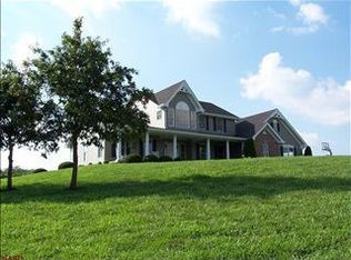 180 Fred Norton Rd, Hawk Point, MO 63349