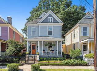 424 E Jones St, Raleigh, NC 27601