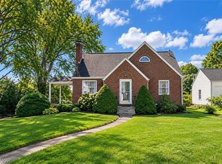 312 32nd St NW, Canton, OH 44709