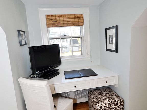 Alcove in Master