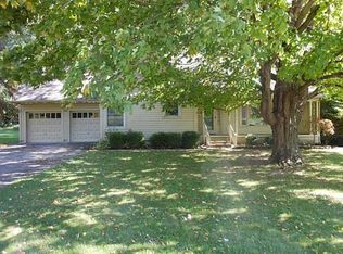 1340 Port Jefferson Rd, Sidney, OH 45365