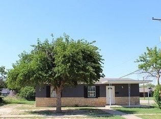 1111 E 14th St, Big Spring, TX 79720