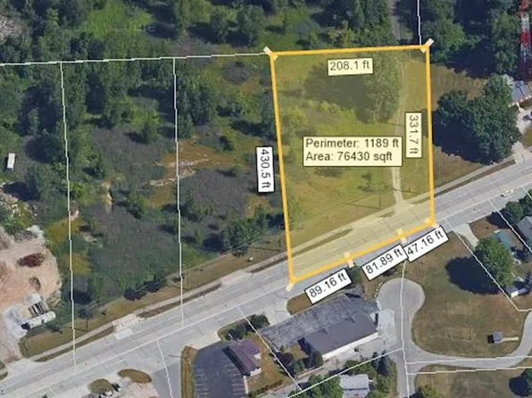 0 Gratiot Blvd, Marysville, MI 48040