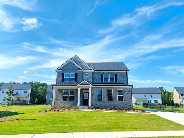 1111 Brookside Ter, Bogart, GA 30622