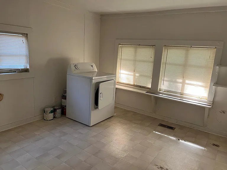 Laundry/Utility Room with lots of storage space
