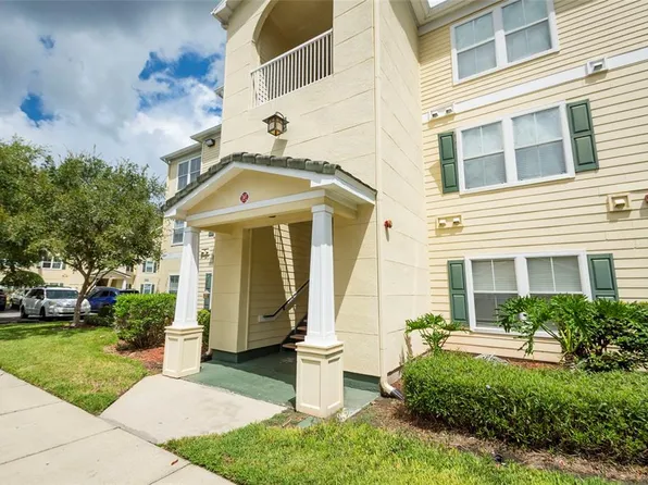 18469 BRIDLE CLUB DRIVE #18469, TAMPA, FL 33647