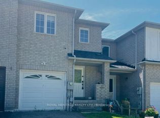 436 Sparrow Cir, Pickering, ON L1V7E7