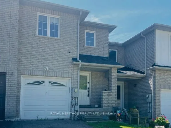 436 Sparrow Cir, Pickering, ON L1V 7E7