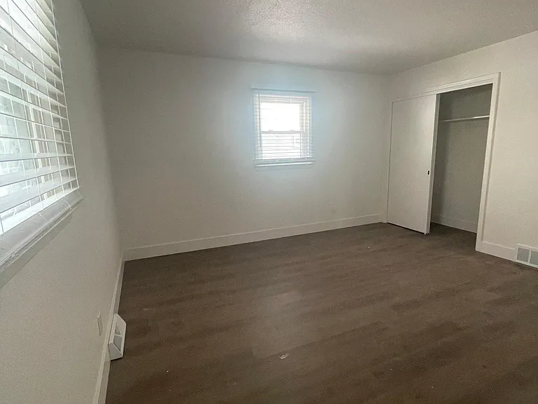 Bedroom #3 (largest bedroom)
Located in the back
*House is being worked on and will be cleaned before it is leased
