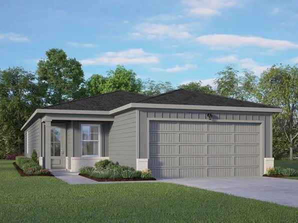 The Colorado B Plan, Applewhite Meadows