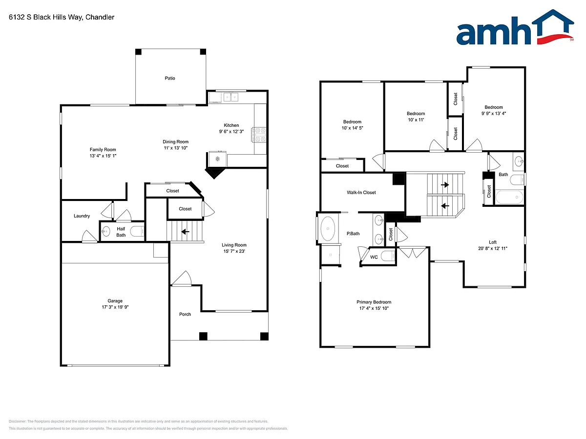 Building Photo - 6132 S Black Hills Way