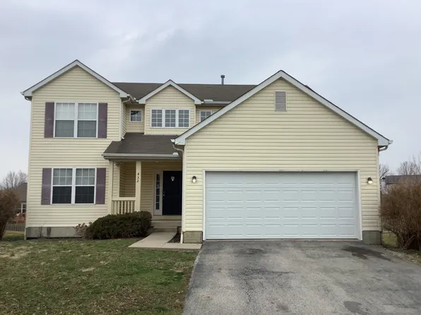 452 Crestmoore Dr, Groveport, OH 43125