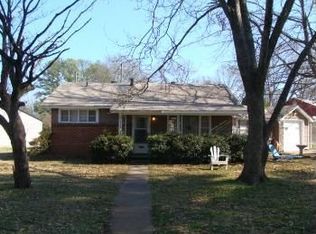 1313 Rayfield Dr, Birmingham, AL 35228