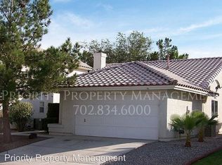 2720 Camphor Tree St, Las Vegas, NV 89108