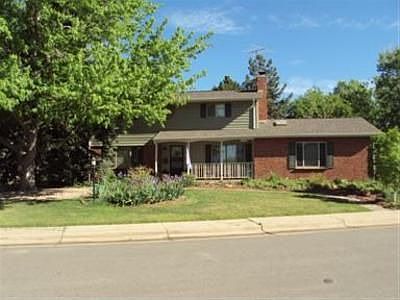 BRICK AND FRAME HOME