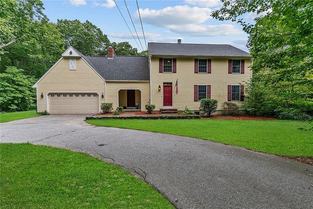 17 Squirrels Run, West Greenwich, RI 02817 Zillow