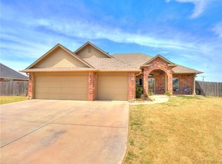 2231 Silver Crossings Cir, Piedmont, OK 73078