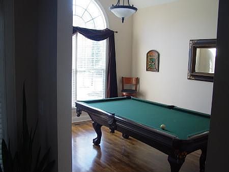 Billard Room