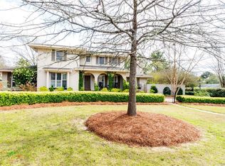 2710 Fernway Dr, Montgomery, AL 36111