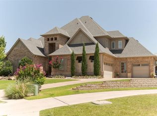 5316 Gateway Bridge Ct, Edmond, OK 73034