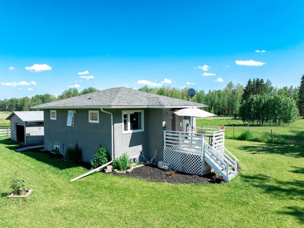 365021 W Range Road 65, Clearwater County, AB - View 2