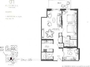 505 Glencairn Ave #226, Toronto, ON M6B 2B1