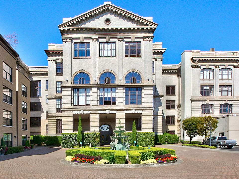 South Side of Building