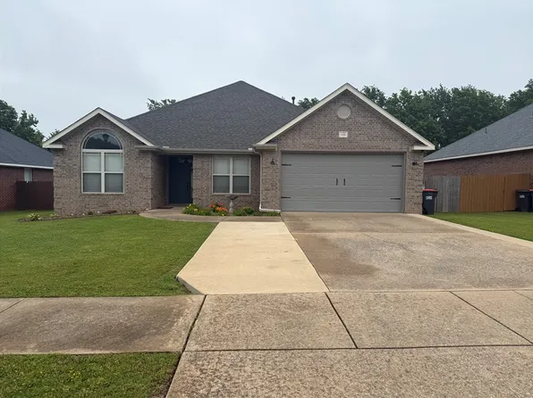 4156 Green Side Ln, Springdale, AR 72762