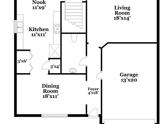2nd image of 3191 Beacon Field Dr