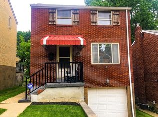 1417 Dagmar Ave, Pittsburgh, PA 15216