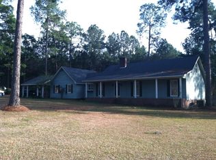 239 Pine Meadows S D Rd, Moultrie, GA 31768
