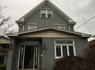 2100 West St, Homestead, PA