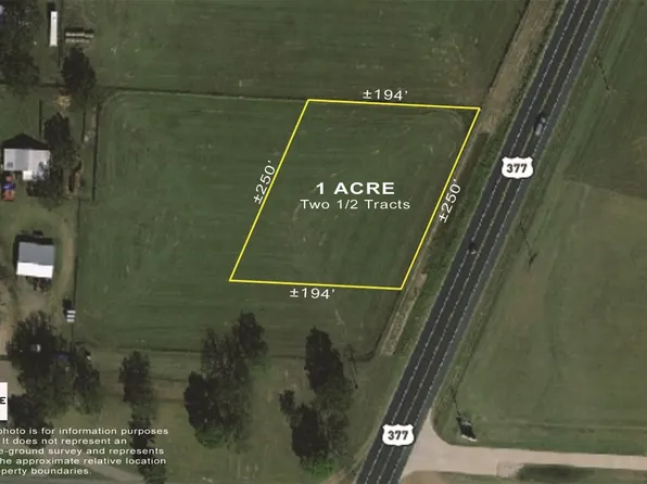 0 Highway 377, Pilot Pt, TX 76258