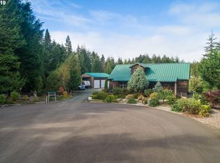 69265 Sandpoint Rd, North Bend, OR 97459