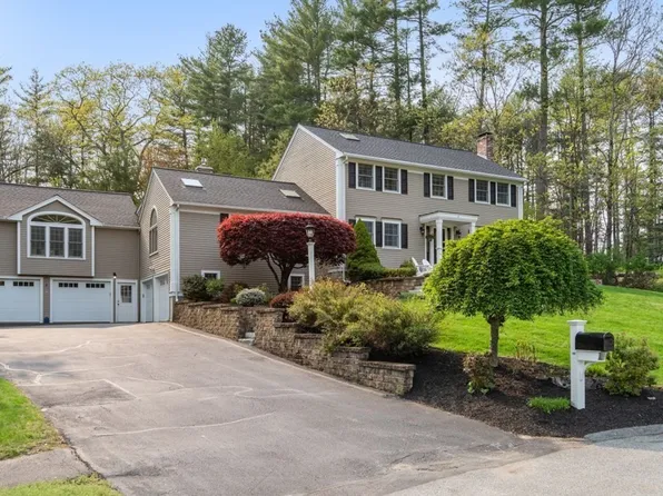 5 Lillian Dr, North Reading, MA 01864