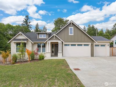 4111 55th Street Ct NW, Gig Harbor, WA, 98335