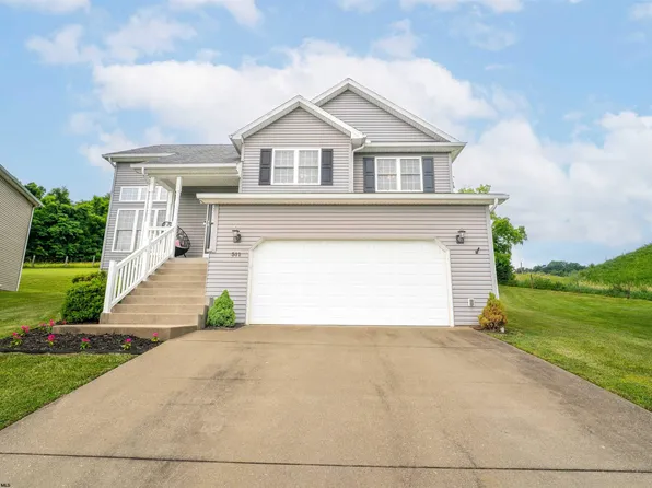 511 Santa Fe Ct, Morgantown, WV 26508