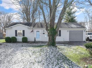 3759 Shawnee Trl, Jamestown, OH 45335