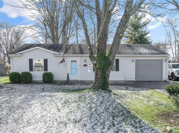 3759 Shawnee Trl, Jamestown, OH 45335